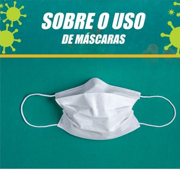 Buritis: Decreto determina a obrigatoriedade do uso de máscaras de proteção