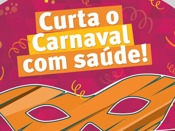 Secretaria da Saúde de Buritis promove campanha de prevenção à DST no Carnaval